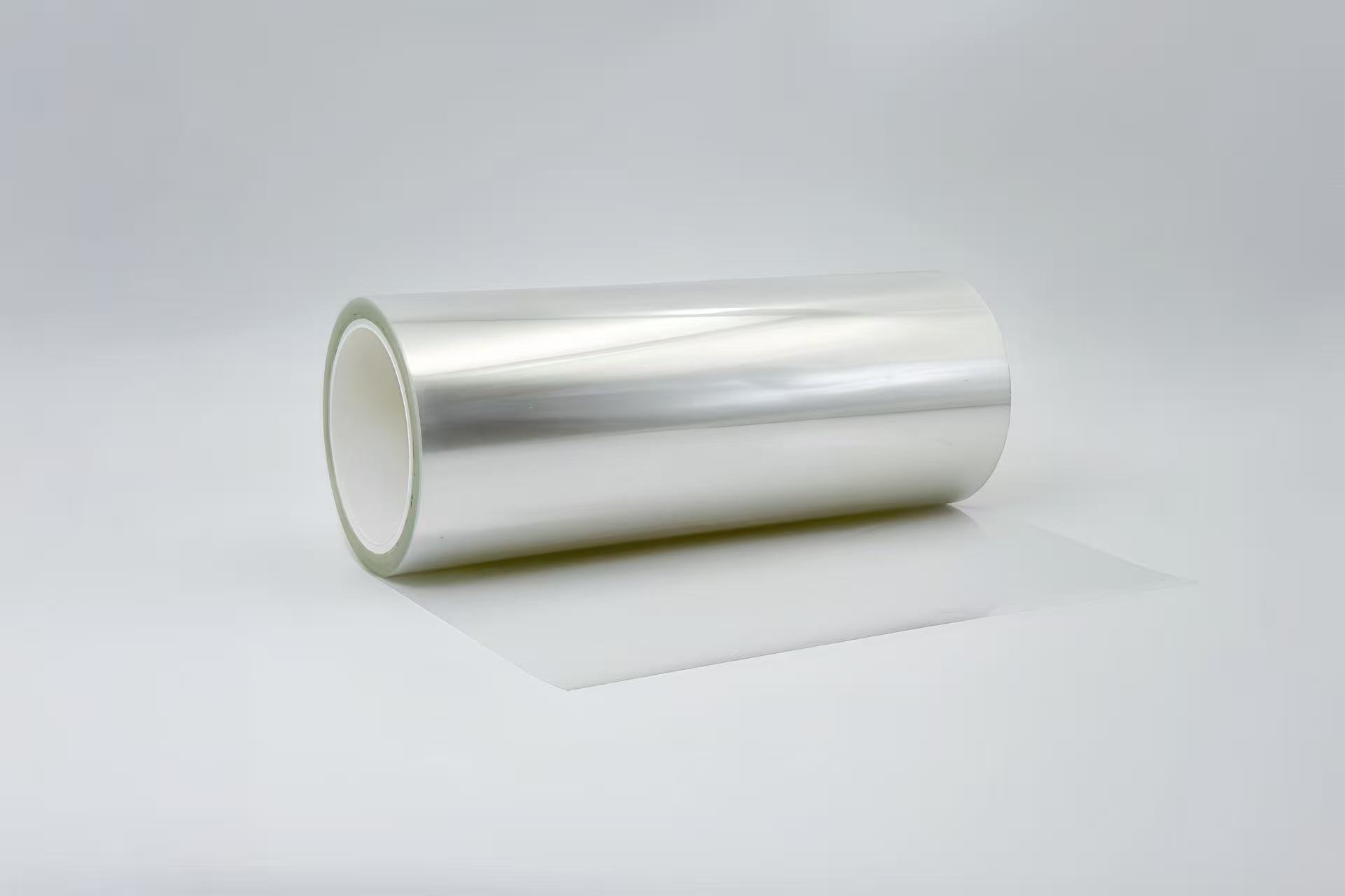 Electronic material die-cutting
