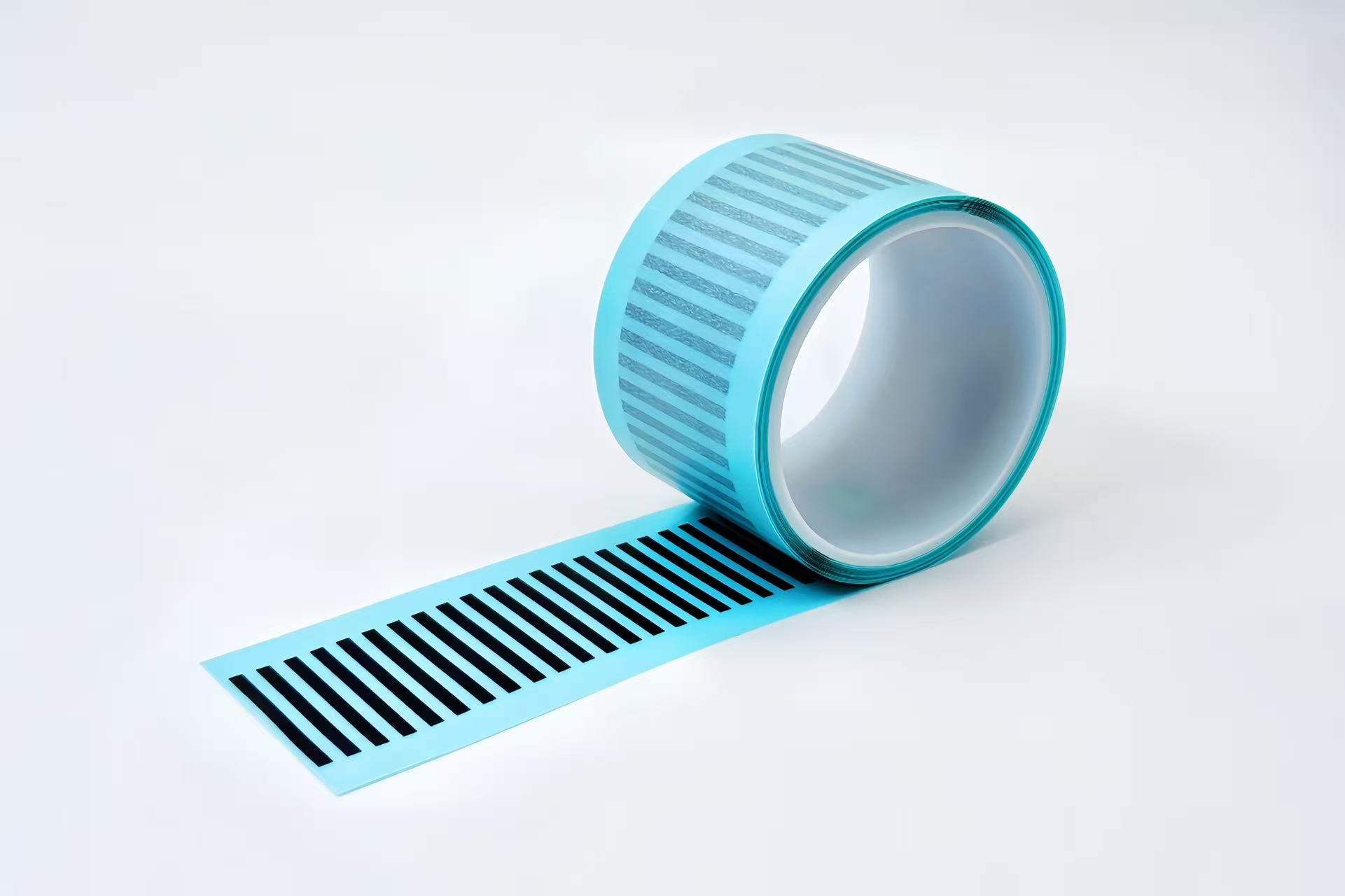 Conductive tape die-cutting
